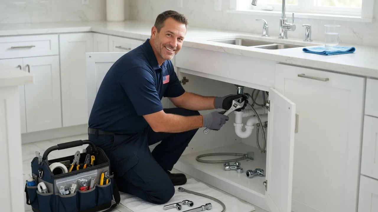 Emergency Plumber in Gardner, MA near me